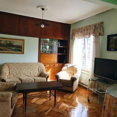 Lejlighed Amplio Y Centrico En By Bebalmy