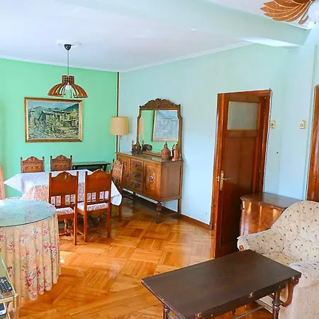 Lejlighed Amplio Y Centrico En By Bebalmy *