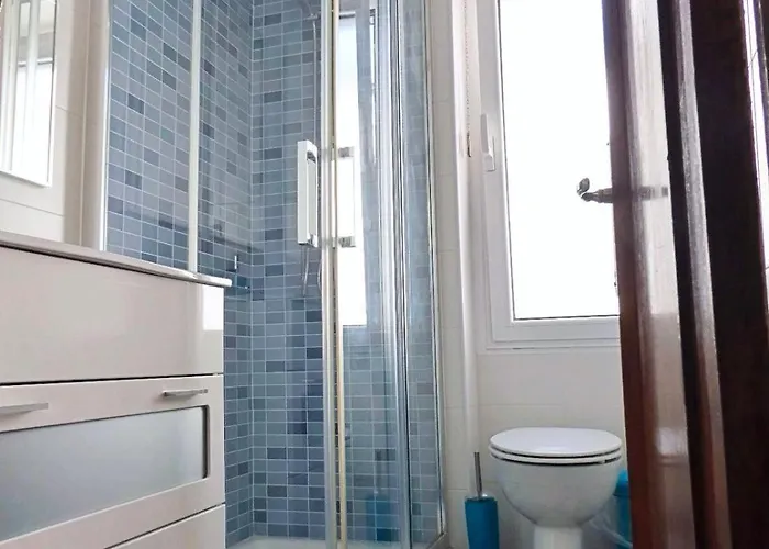 Apartamento Amplio Y Centrico En By Bebalmy *