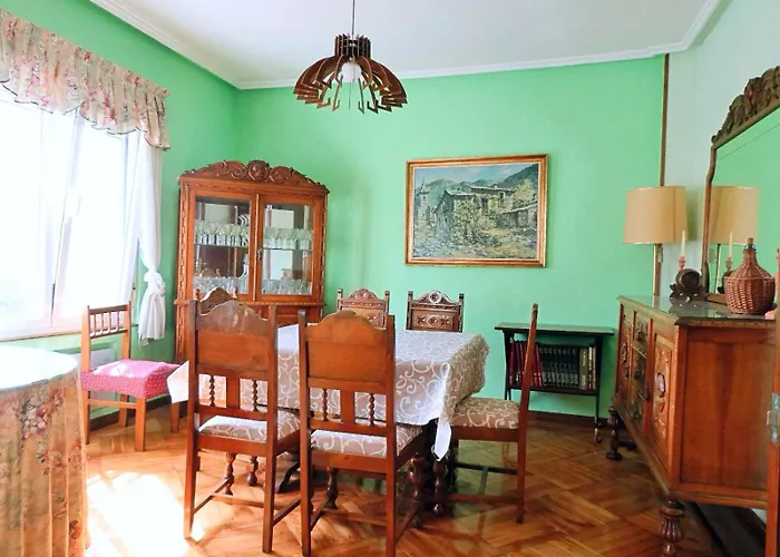 Amplio Y Centrico En By Bebalmy * Avilés