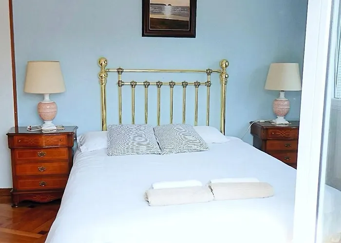 Apartamento Amplio Y Centrico En By Bebalmy